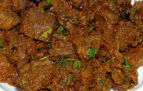 Liver Curry (Half)